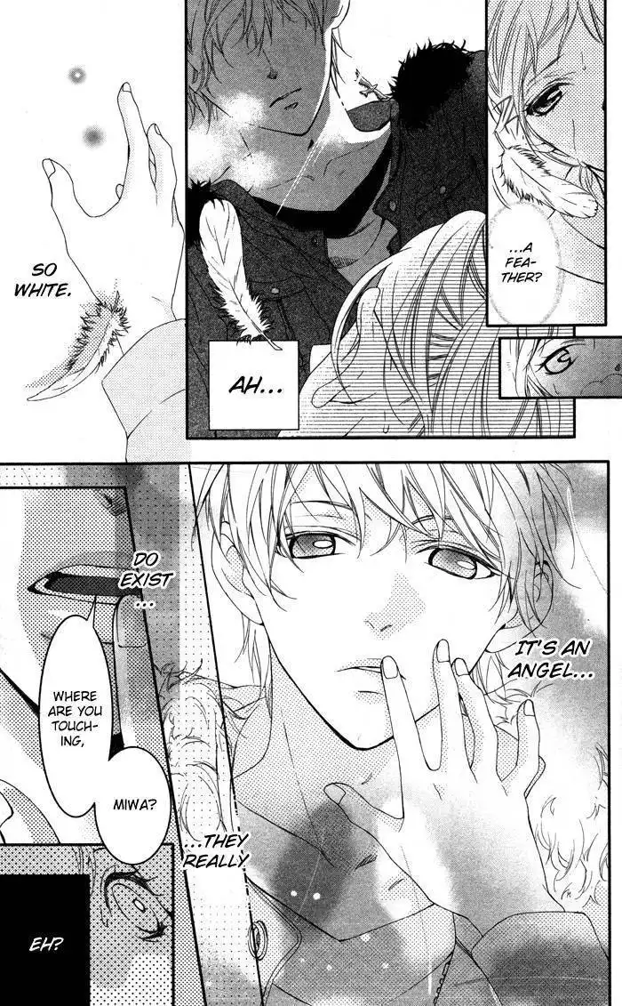 Bokura No Himitsu Wo Kyouyuu Shiyou Ka? Chapter 5 5